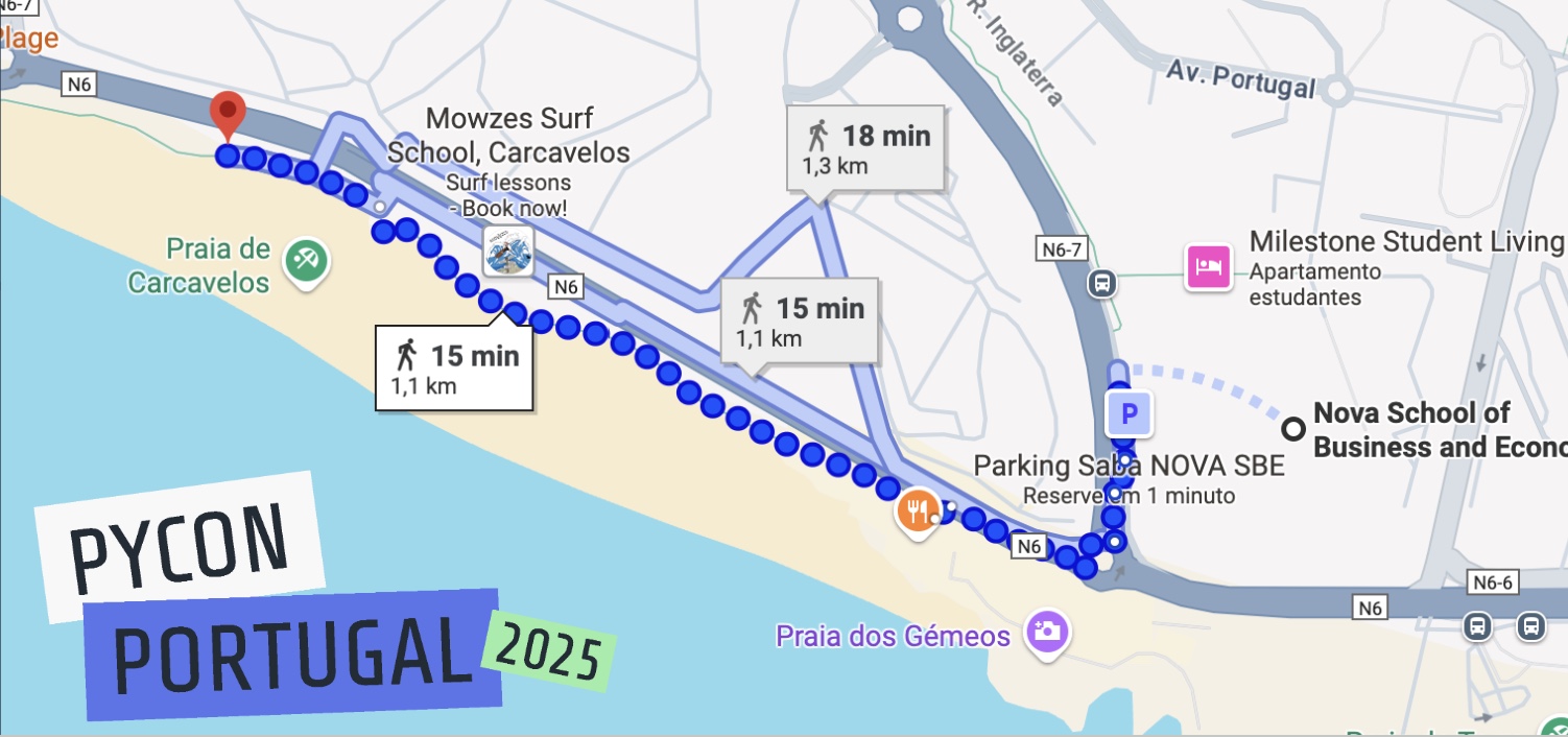 Party Path